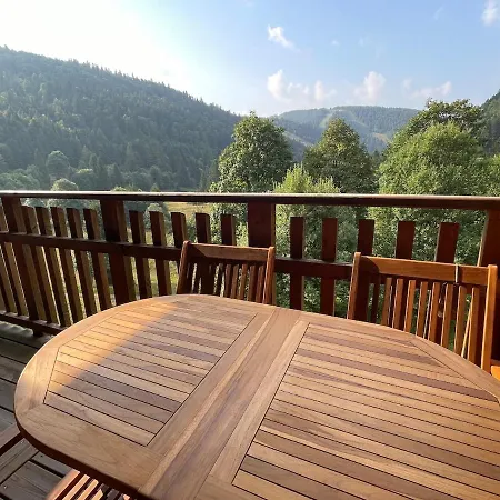 Appartamento L écrin Vosgien *