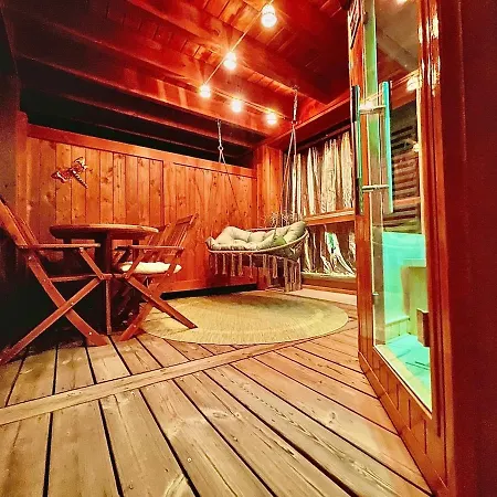 公寓 L Ecrin Vosgien 拉布雷斯