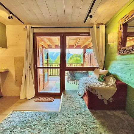 Appartamento L écrin Vosgien La Bresse