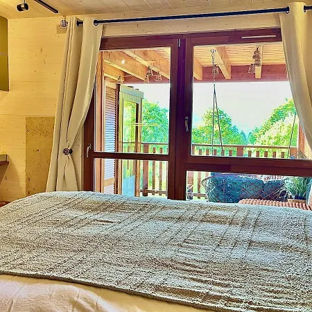 Appartamento L écrin Vosgien *