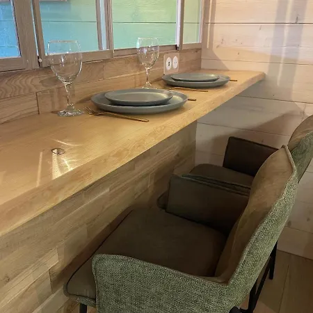 L Ecrin Vosgien Apartman La Bresse