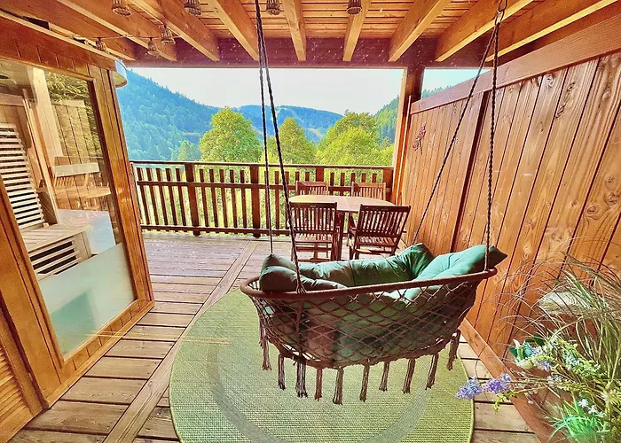 L Ecrin Vosgien Apartmán *