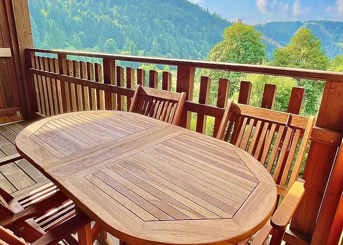 L Ecrin Vosgien La Bresse