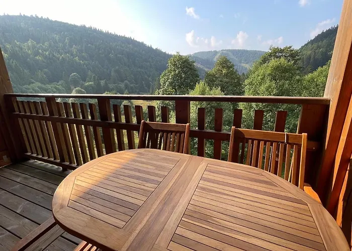 Apartmán L Ecrin Vosgien *