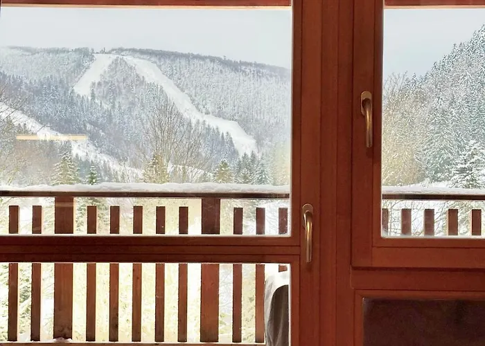 L Ecrin Vosgien Apartmán