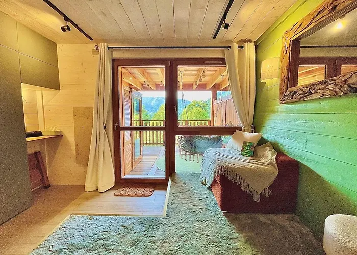 Apartmán L Ecrin Vosgien La Bresse