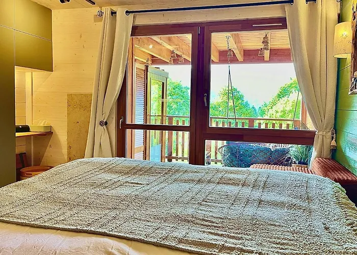 Apartmán L Ecrin Vosgien *