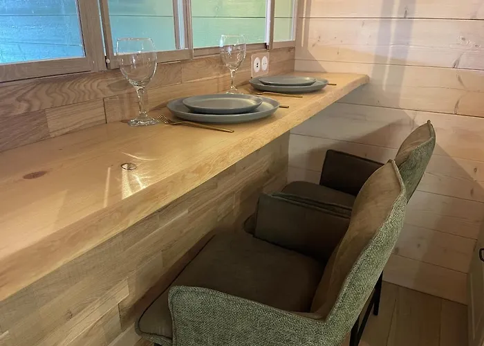 L Ecrin Vosgien Apartmán La Bresse